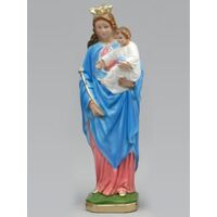 Statue 30cm Our Lady Help Christians