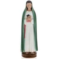 Statue Plaster Our Lady of Revelation (30cm)