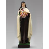 In/Out Statue - St Therese