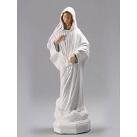 In/Out Statue - O.L.Medjugorje