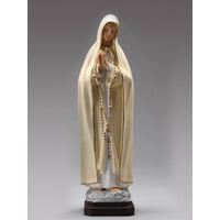 In/Out Statue - OL Fatima