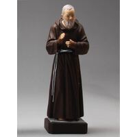 In/Out Statue - Padre Pio