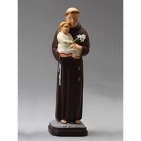 In/Out Statue - St Anthony