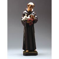 In/Out Statue - St Francis Assisi (54cm)