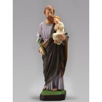Statue 60cm St Joseph Indoor/Outdoor