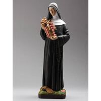 In/Out Statue - St Rita (600mm)