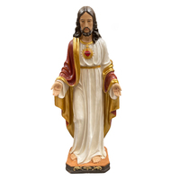 Statue Resin - Sacred Heart Jesus (60cm)