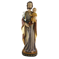 Statue 60cm Resin - St Joseph