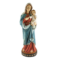 Statue Fibreglass - Our Lady of Lourdes (100cm)