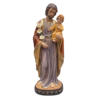 Statue Fibreglass 100cm - St Joseph