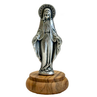 Mini-Statuette w/Wood Base - Miraculous