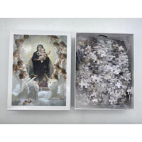 Our Lady Of The Angels Jigsaw Puzzle (500 Pieces)