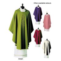 Chasuble & Stole - Pax