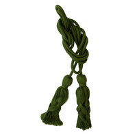 Cincture / Altar Server - Cotton (Green)