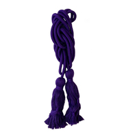 Cincture / Altar Server - Cotton (Purple)