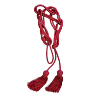 Cincture Adult Rayon - Red