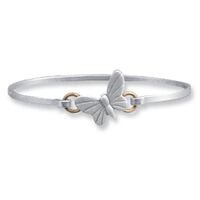 Bracelet Hinged-Nickel Silver