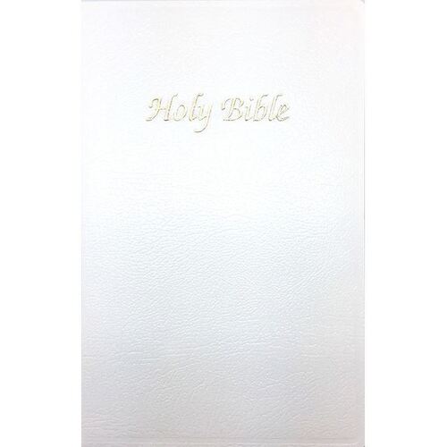 First Communion New American Bible with Index Tabs