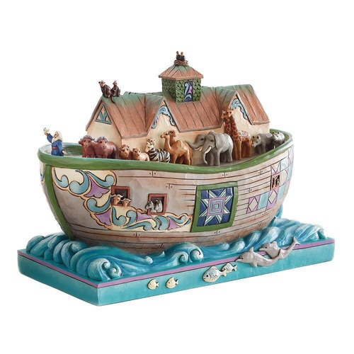 Heartwood Creek Noahs' Ark