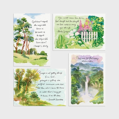 Boxed Cards Praying For You