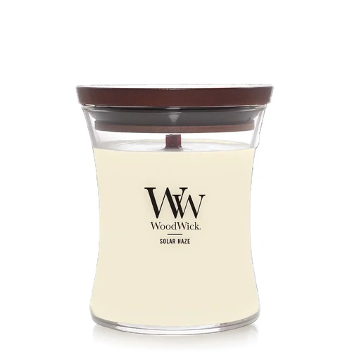 WoodWick Candle Medium - Solar Haze