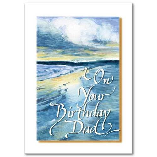 Card - Birthday Dad