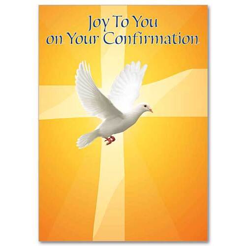 Card - Confirmation