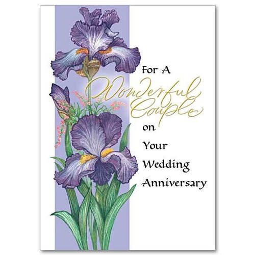 Card - Wedding