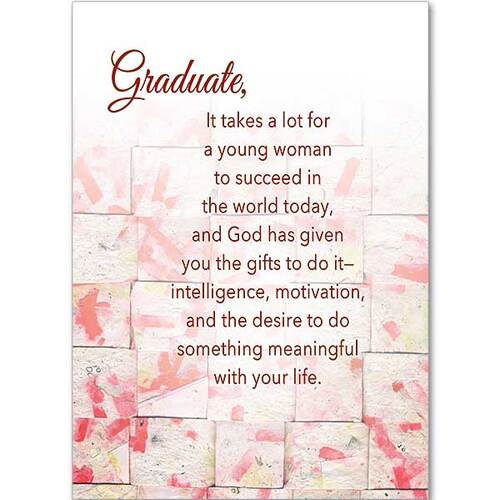 Card - Graduate