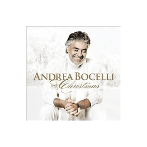 Andrea Bocelli My Christmas - CD