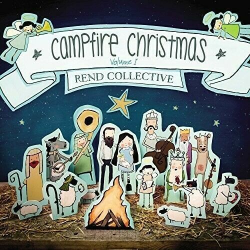 Campfire Christmas Volume 1