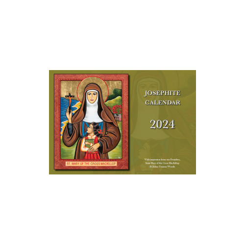 2024 Josephite Calendar