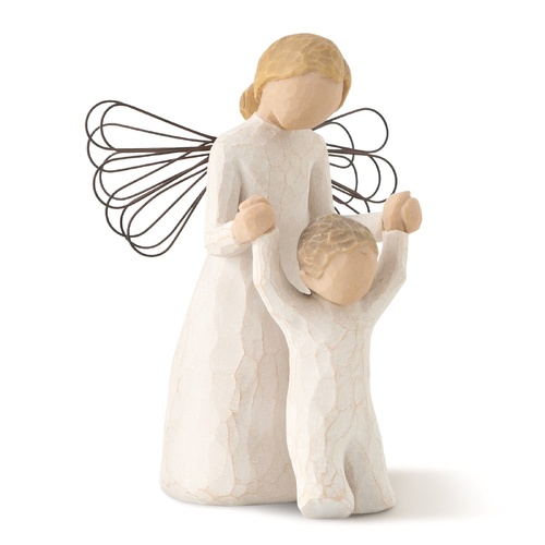 Willow Tree Figurine - Guardian Angel