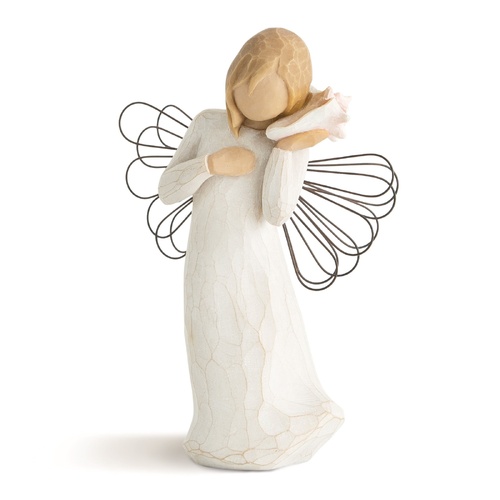 Willow Tree Figurine - Thinking of You Angel