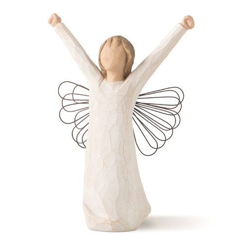 Willow Tree Figurine - Angel of Courage