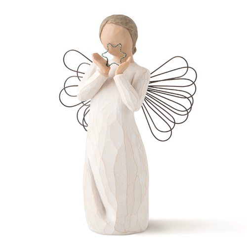 Willow Tree Figurine - Bright Star Angel
