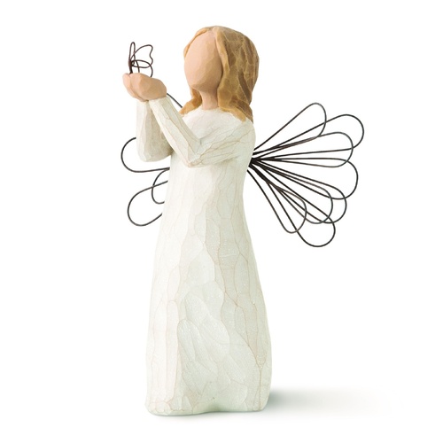 Willow Tree Figurine - Angel of Freedom