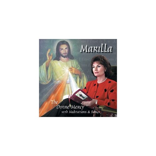 Divine Mercy CD With Meditations