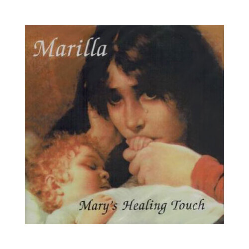 Mary's Healing Touch - CD