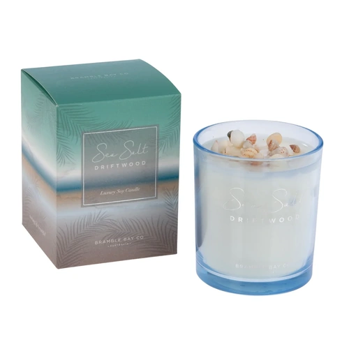Ocean Candle - Sea Salt & Driftwood