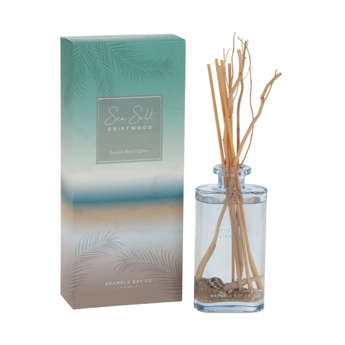 Ocean Diffuser - Sea Salt & Driftwood