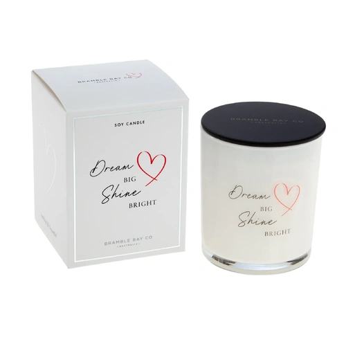 Occasion Soy Candle - Dream Big and Shine Bright