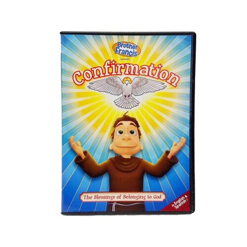 Brother Francis: Confirmation : The Blessings of belonging to God - DVD