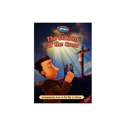 Brother Francis: Stations of the Cross - DVD