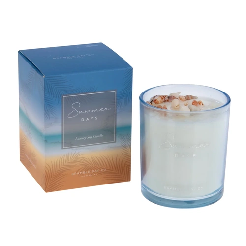 Ocean Candle - Summer Days