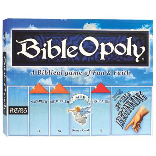 Bibleopoly
