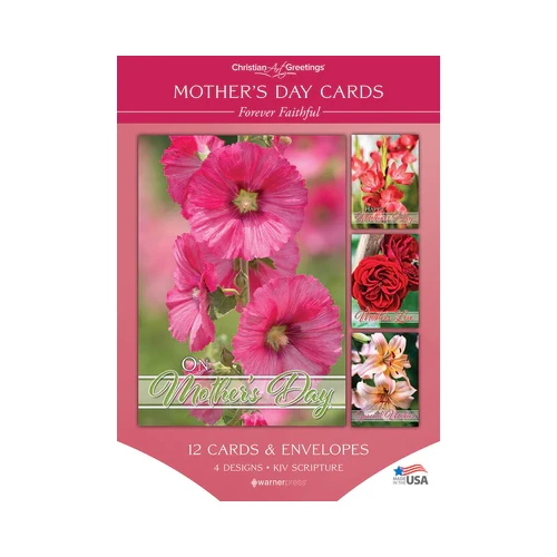 Boxed Cards - Mother's Day Forever Faithful