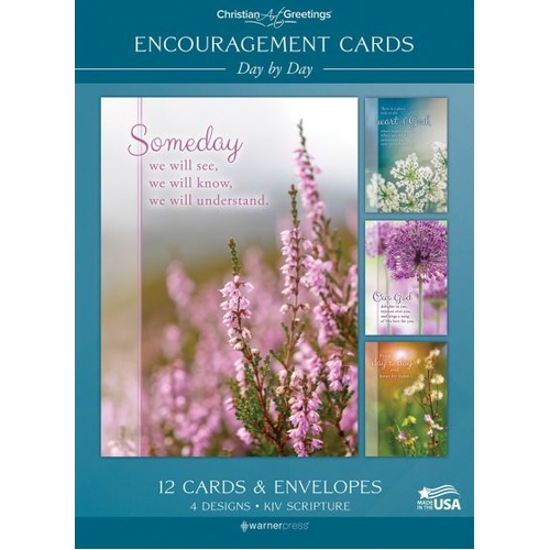 Boxed Cards Encouragement Day by Day