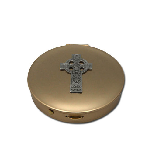 Pyx Motif Celtic Cross