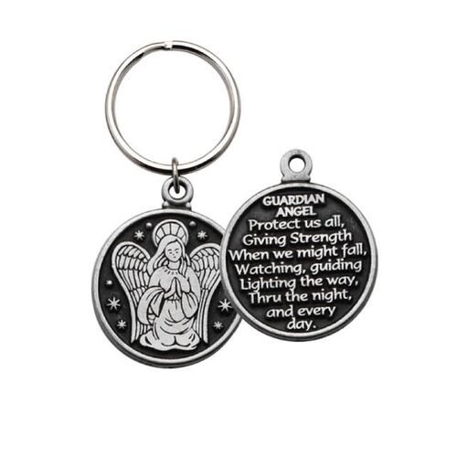 Keyring: Guardian Angel